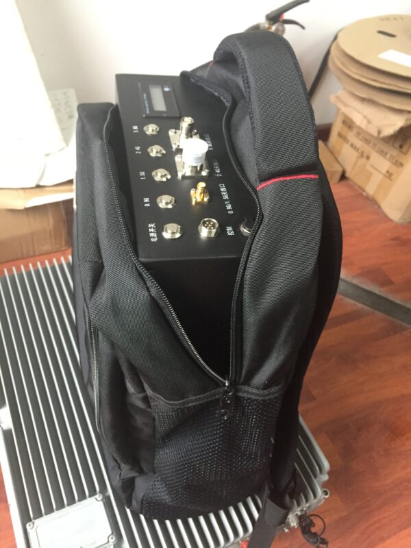 Super long-range 20KM Digital GPS GLONASS drone jammer kit – Drone