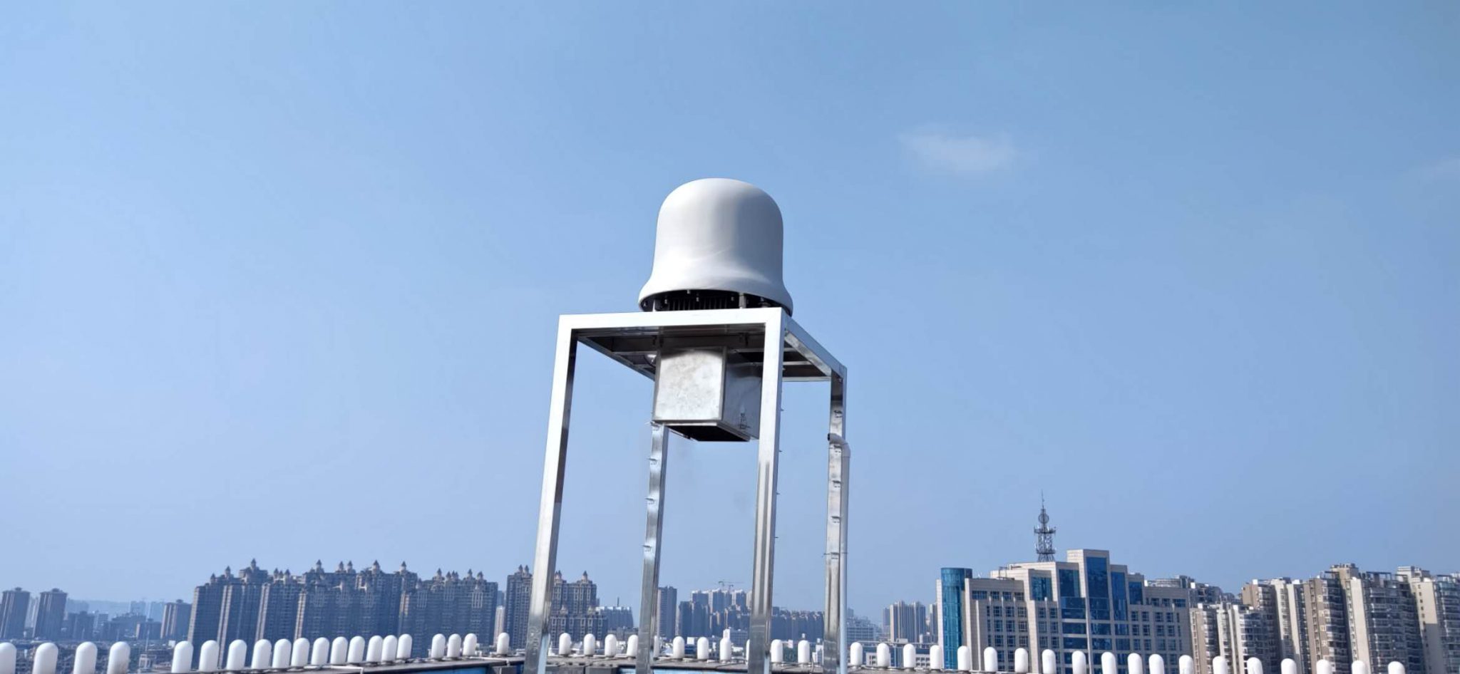 5000m UAV GPS GLONASS Spoofing System With Radar Drone Jammer Anti