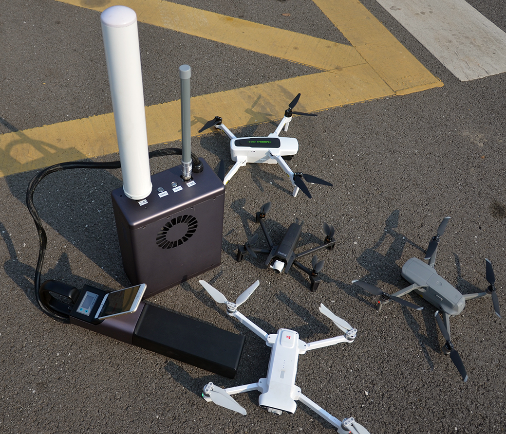 Anti-Drone Technology: Frequently Asked Questions