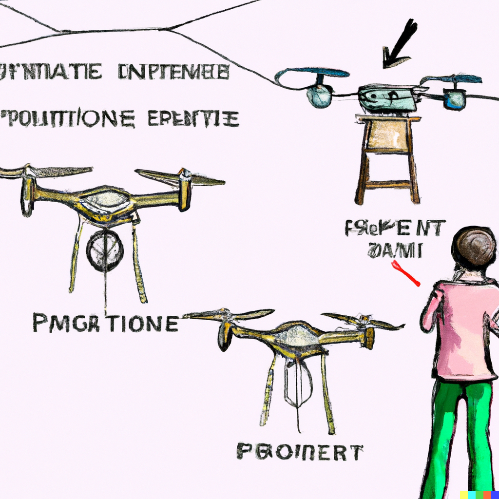 What are the anti-drone technologies